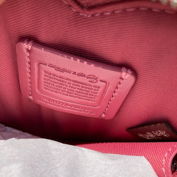 Coach Elvis Coin Purse - Picture 8 of 8